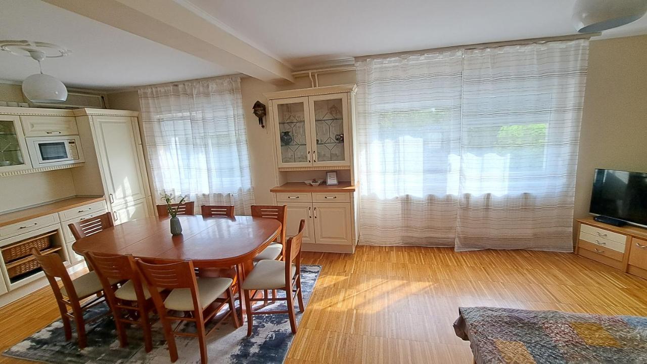 Vila Bbq Ljubljana Dış mekan fotoğraf