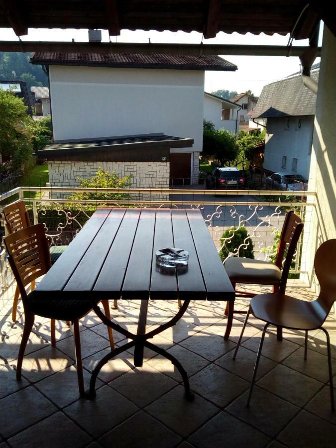 Vila Bbq Ljubljana Dış mekan fotoğraf