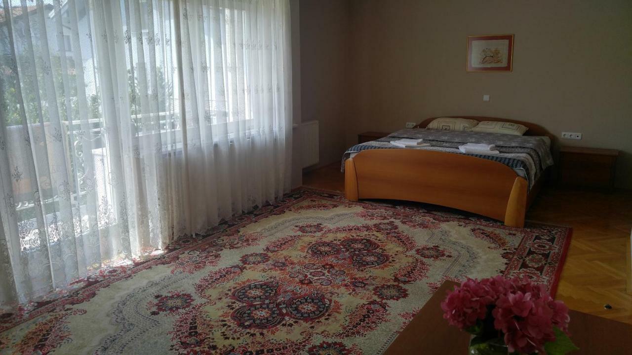 Vila Bbq Ljubljana Dış mekan fotoğraf
